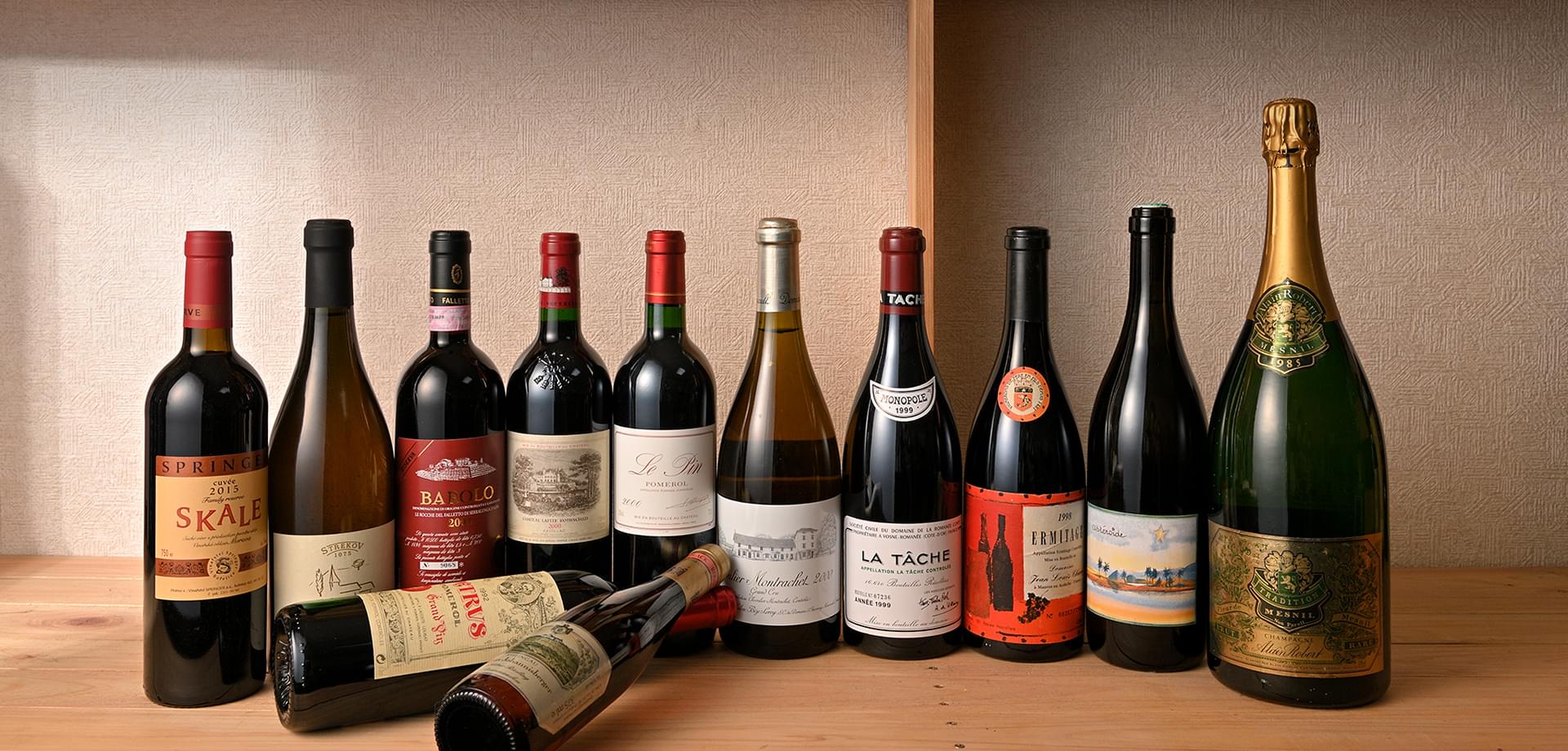 WINECAVE W 住宅街にひっそりとあるワインショップ