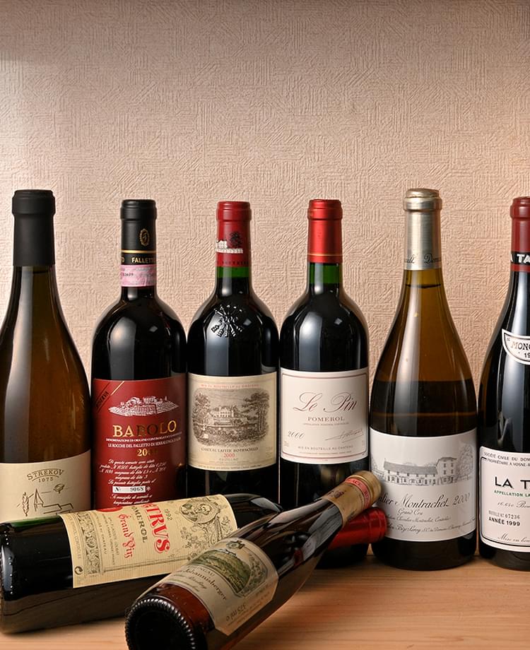 WINECAVE W 住宅街にひっそりとあるワインショップ